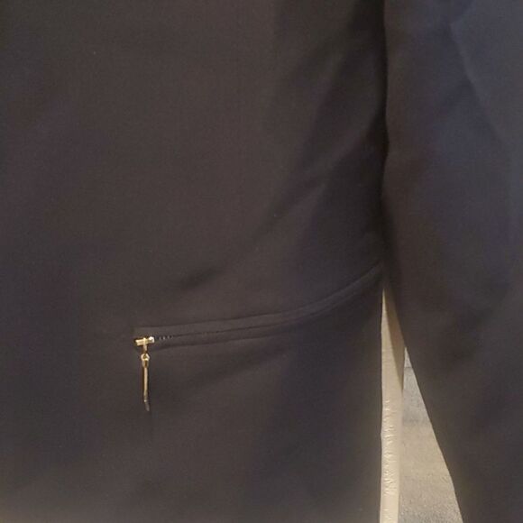 Liz Claiborne Womens Vintage Blazer Size 10 - Picture 2 of 5